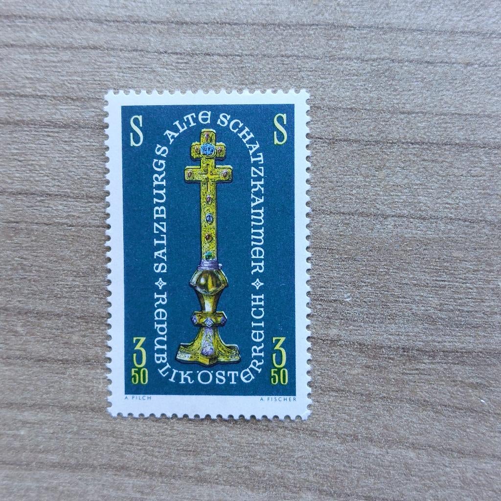 Oostenrijk  1967  Mi 1239, Ophalen of Verzenden, Postfris