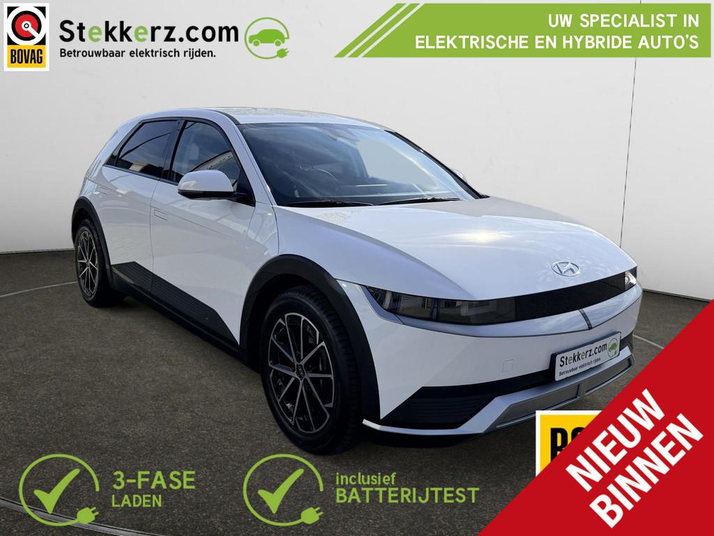 Hyundai IONIQ 5 Connect 77.4 kWh | All-in prijs incl. rester, Auto's, Hyundai, Automaat, Achterwielaandrijving, Gebruikt, IONIQ 5