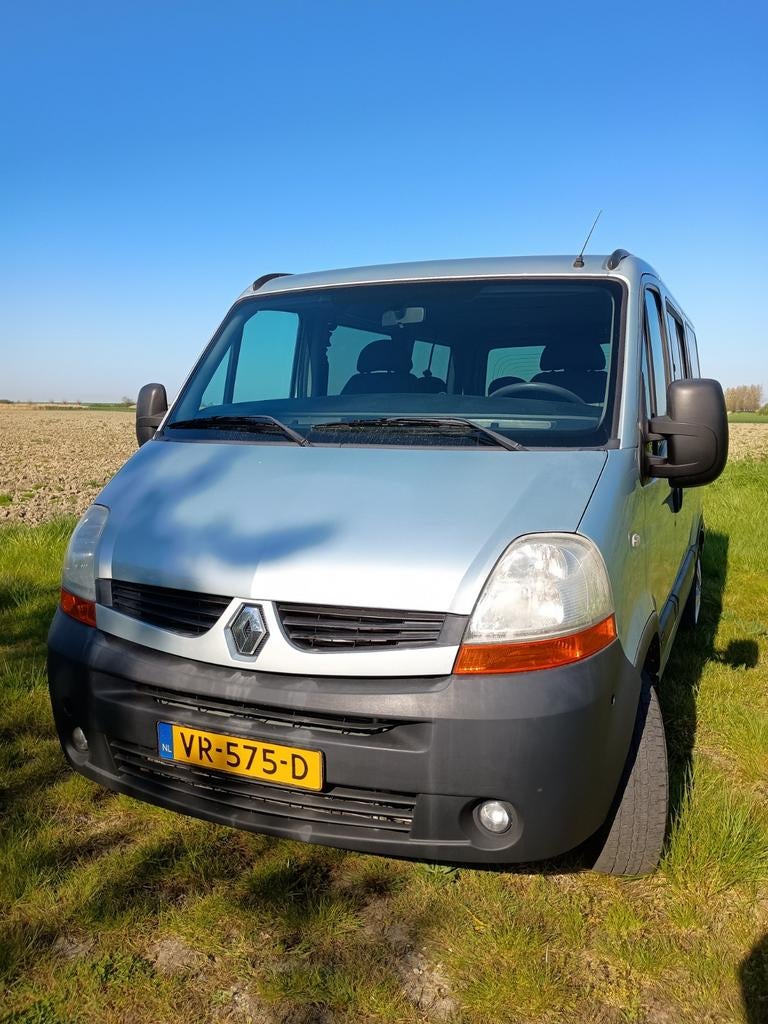 Renault Master 2.5 L1H1, Particulier, Te koop