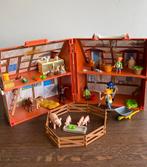 Playmobil meeneem boederij. Zie foto’s, Ophalen of Verzenden, Gebruikt