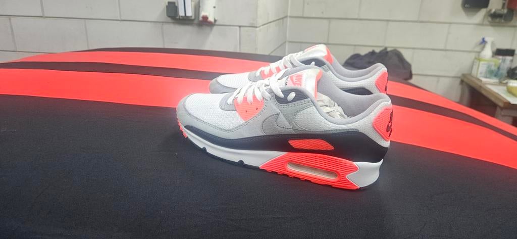 Nike air max  infrared, Kleding | Heren, Schoenen, Ophalen of Verzenden, Nieuw, Overige kleuren