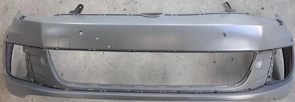 Volkswagen Golf 6 - Voorbumper, Auto-onderdelen, Carrosserie en Plaatwerk, Ophalen, Gebruikt, Bumper, Volkswagen