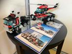 Lego 5590 Model Team - Super Truck uit 1990, Ophalen of Verzenden, Zo goed als nieuw