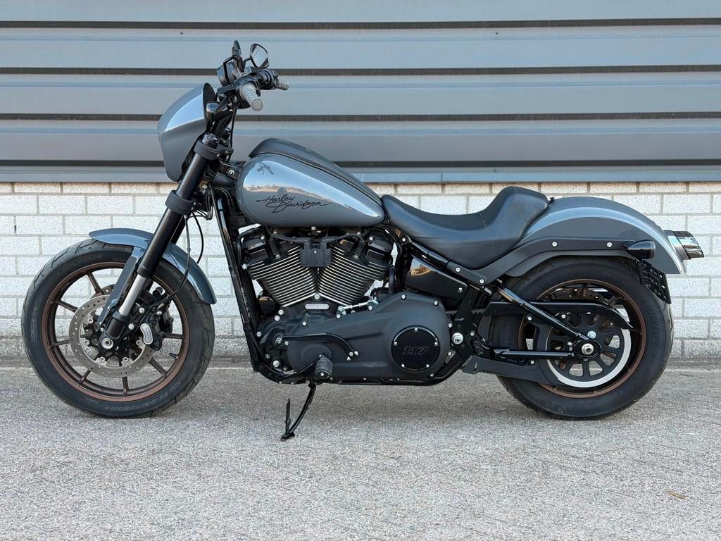 Harley Davidson FXLRS 117 Low Rider S Cruise (model 2022), Motoren, Motoren | Harley-Davidson, Chopper, Bedrijf, Cruise Control