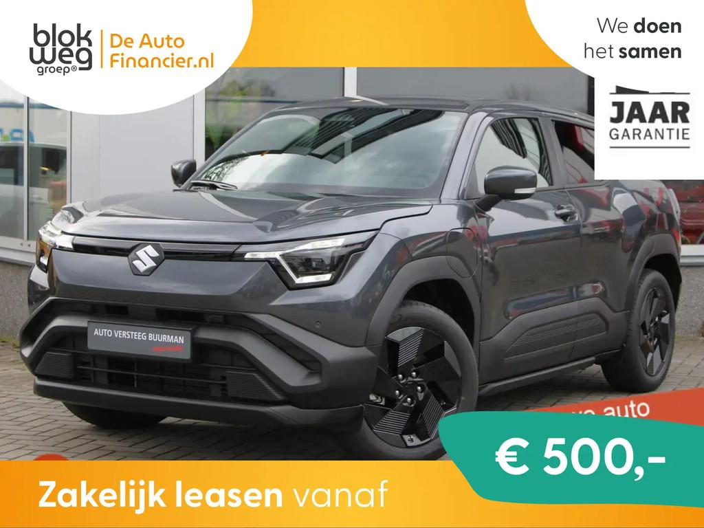 Suzuki Vitara Select 61 kWh € 36.290,00, Auto's, Suzuki, Automaat, Stof, Adaptive Cruise Control, Nieuw
