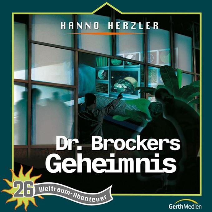 SALE-> CD HANNO HERZLER-Dr. Brockers Geheimsis >FOLIE, Verzenden, Nieuw in verpakking, Gospel