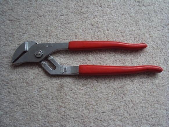 Zgan geïsoleerde multifunctionele waterpomptang, Doe-het-zelf en Verbouw, Gereedschap | Handgereedschap, Ophalen of Verzenden