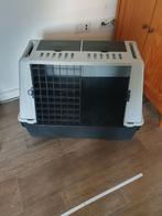 Honden bench, Ophalen