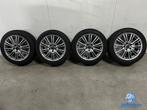 8mm! Mercedes E-klasse W212 17 inch velgen 5x112 winterbande, Auto-onderdelen, Banden en Velgen, -, -, Banden en Velgen, 17 inch