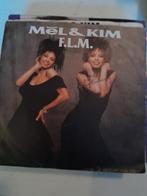 Mel & kim 7inch f.l.m, Ophalen of Verzenden, Zo goed als nieuw, Pop, Single