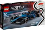 Lego Speed Champions 77249 Williams Racing FW46 F1 NIEUW, Lego, Lego, Nieuw, Ophalen of Verzenden