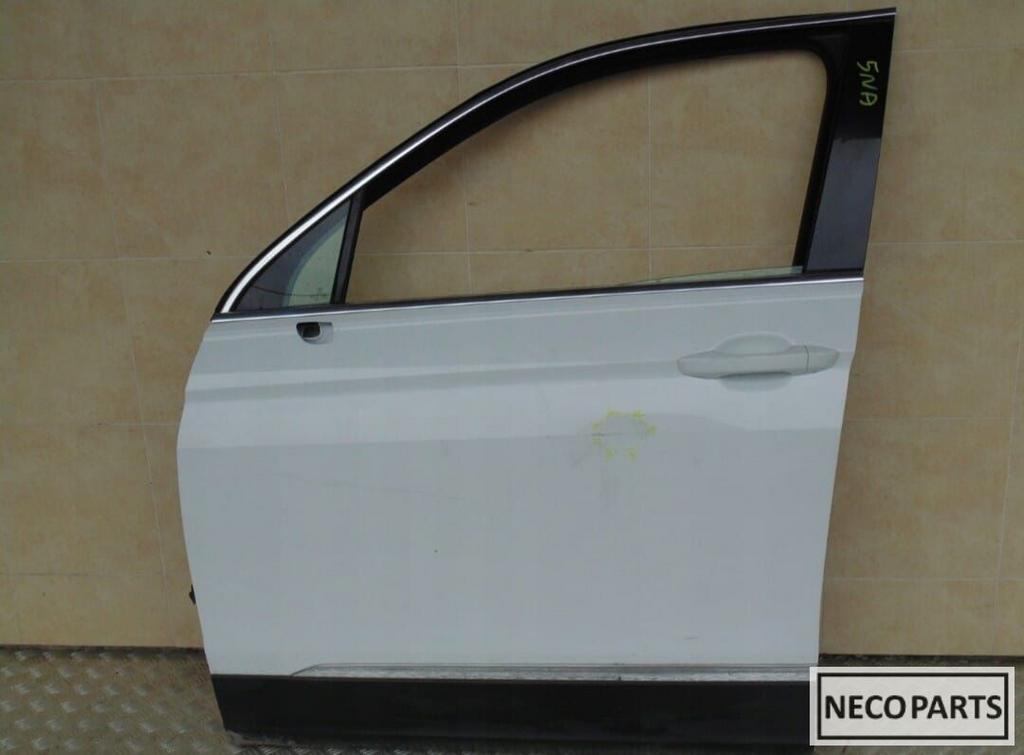 VW TIGUAN 2018 DEUR PORTİER DEUREN PORTIEREN 5NA LR7H R7H, Gebruikt, Achterklep, Volkswagen, Ophalen of Verzenden