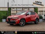Alfa Romeo Tonale 1.5T Hybrid Veloce | Techno Pack | H/K Sou, Auto's, Alfa Romeo, Gebruikt, Zwart, 4 cilinders, Met garantie (alle)