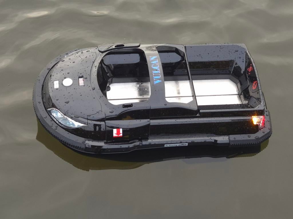 Ruilen boatman vulcan zwart voor een boatman vulcan carbon, Watersport en Boten, Ophalen of Verzenden, Zo goed als nieuw, Zeilboot of Motorboot