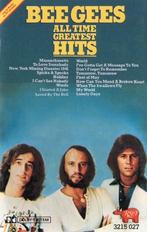 Musicassette Bee Gees All time greatest hits, 1 bandje, Ophalen of Verzenden, Zo goed als nieuw, Origineel