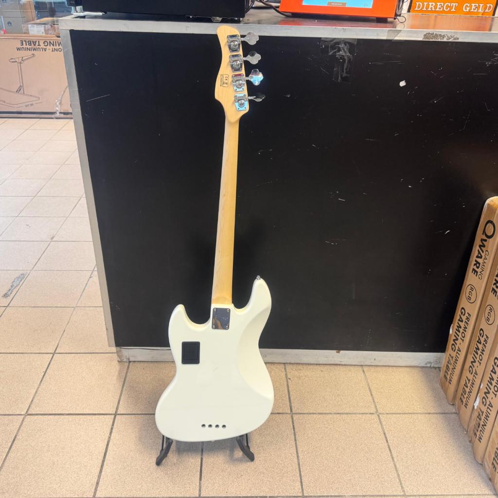 Marlow Miller V3 4 Snarige Bas Actief - In Nette Staat, Muziek en Instrumenten, Snaarinstrumenten | Gitaren | Bas, Flex Ltd., Zo goed als nieuw