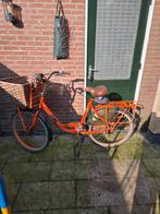 Batavus fiets met versnellingen en mand, Ophalen, Gebruikt, Versnellingen, Batavus