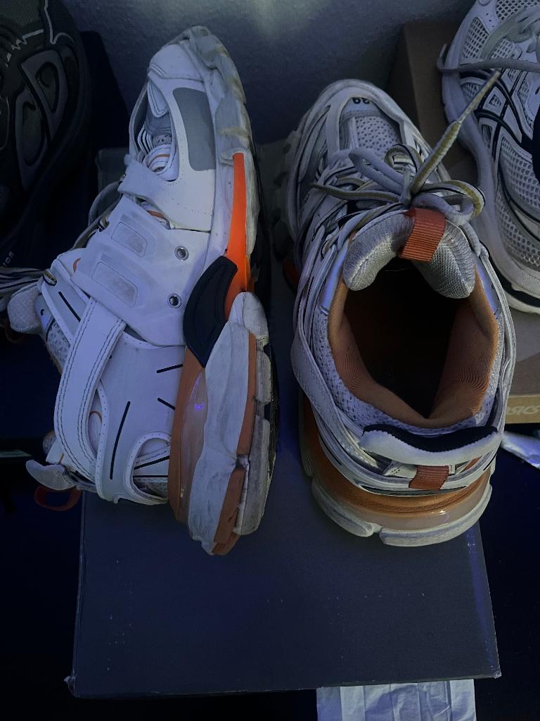 Balenciaga tracks, Kleding | Heren, Schoenen, Ophalen of Verzenden, Nieuw, Zwart