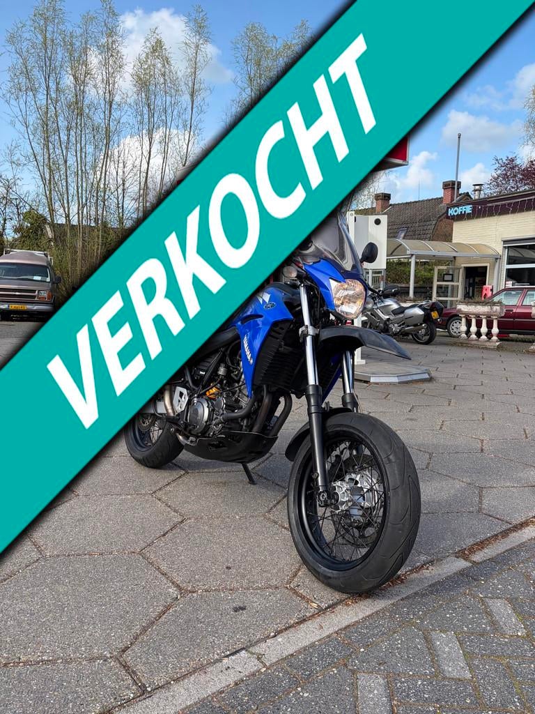 Yamaha All-Road XT 660 R A2 35KW, Motoren, Motoren | Yamaha, Rijksstraatweg 248
3634AN  Loenersloot, NL, Toermotor, AA Motorhandel Meijering