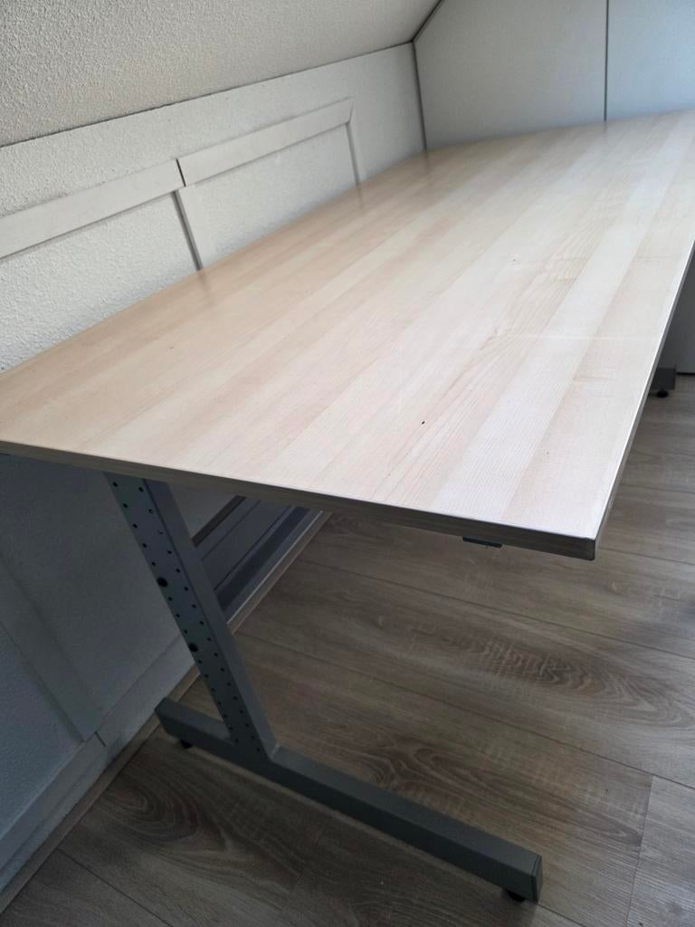 Ikea bureau 80x160, Ophalen