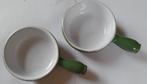 Ovenschaaltjes - Emile Henry, France - vintage, Ophalen of Verzenden