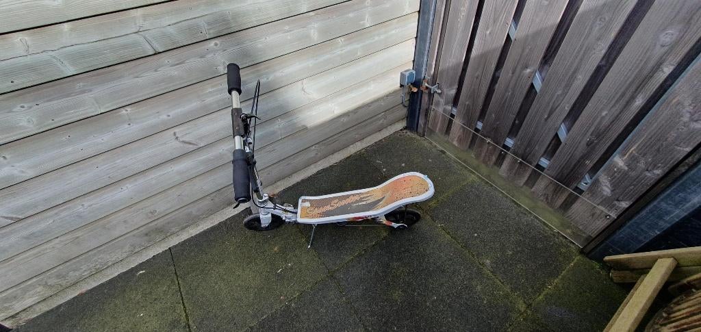 Spacescooter, Fietsen en Brommers, Steps, Ophalen, Gebruikt, Overige typen, Spacescooter