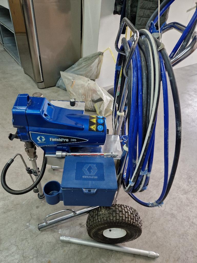 spuitpomp, Tuin en Terras, Bestrijdingsmiddelen, Ophalen, Gebruikt, Overige soorten