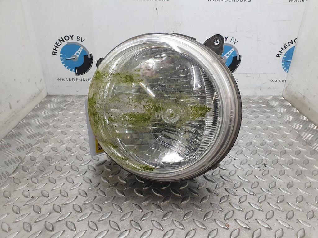 JEEP CHEROKEE KJ CRD Renegade KOPLAMP L 2005, Ophalen of Verzenden, Gebruikt, Stiba lid