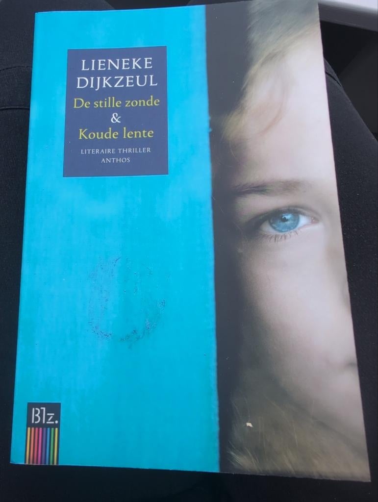 Lieneke Dijkzeul - De stille zonde & Koude lente, Ophalen of Verzenden