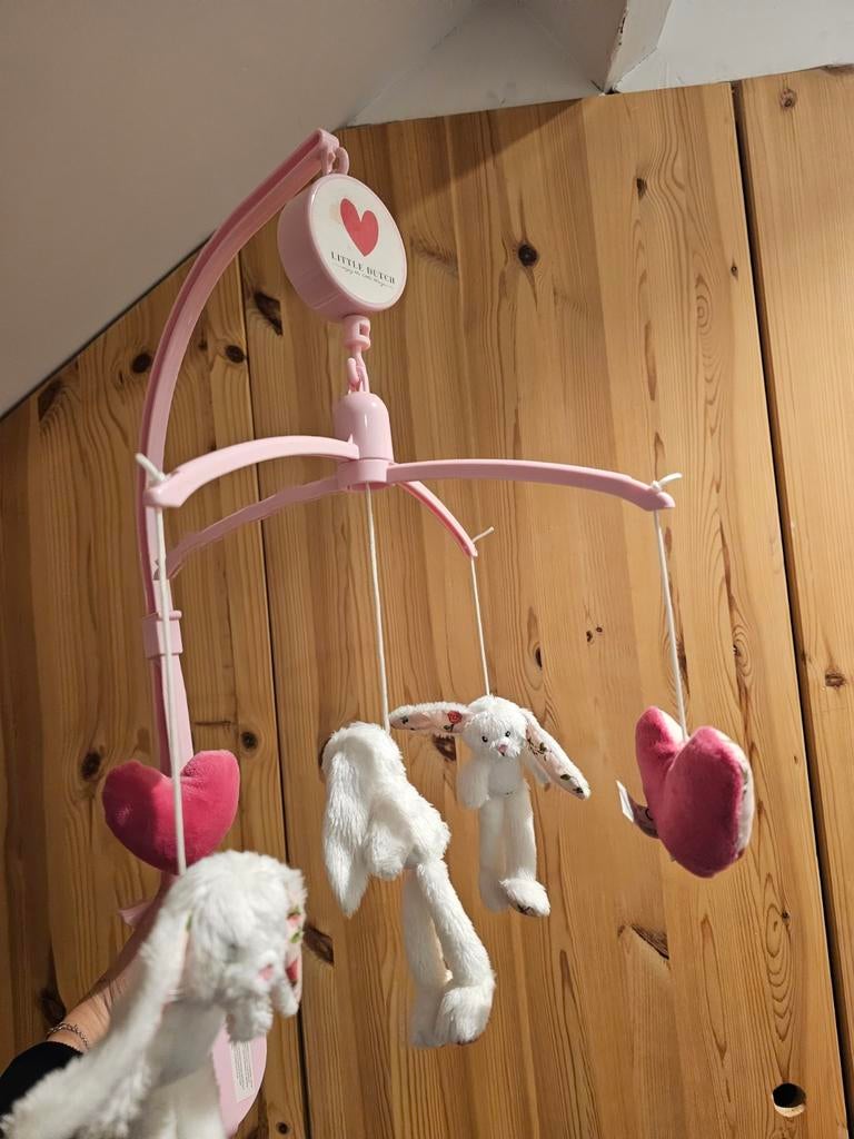 Mobiel box little dutch, Ophalen of Verzenden, Zo goed als nieuw, Overige typen