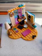 Lego Friends Muziekstudio met Andrea en vogel, Ophalen of Verzenden, Gebruikt, Complete set, Lego