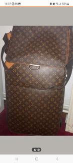 Louis Vuitton Pégase Koffer - Monogram Canvas, 40 tot 60 cm, Wieltjes, Gebruikt, 20 tot 30 cm