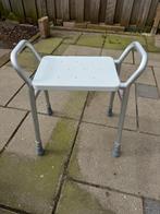 Douche kruk, Ophalen, Zo goed als nieuw