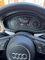 Audi A4 3.0 TDI 272pk Tiptronic Quattro 2017 Grijs, Auto's, Audi, 197 €/maand, A4, Leder, Diesel
