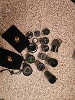 Telescoop Oculairs, Filters en Accessoires Set, Ophalen of Verzenden, Gebruikt, Onderdelen of Toebehoren