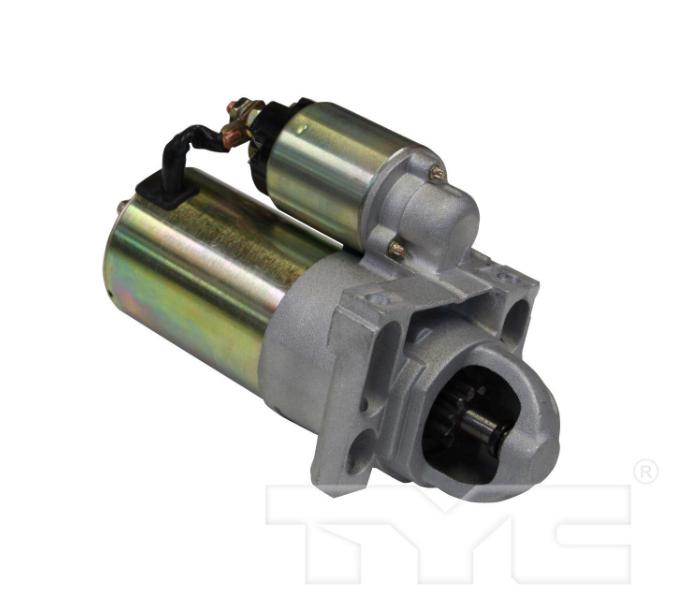 Cadillac Escalade 6.0L startmotor 2002-2005, Auto-onderdelen, Motor en Toebehoren, Amerikaanse onderdelen, Chevrolet, Cadillac
