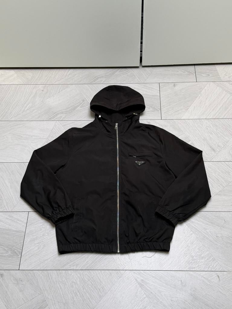 Prada zomerjas, Ophalen of Verzenden, Nieuw, Zwart