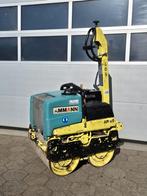 Ammann AR65 wals, Ophalen