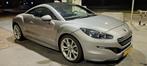 Peugeot RCZ 1.6 THP 2013 FACELIFT NIEUWE MOTOR, Auto's, Voorwielaandrijving, Zwart, 4 stoelen, Leder
