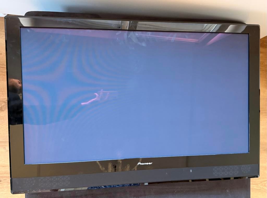Pioneer plasma TV, Ophalen, Gebruikt, 50 Hz, Pioneer
