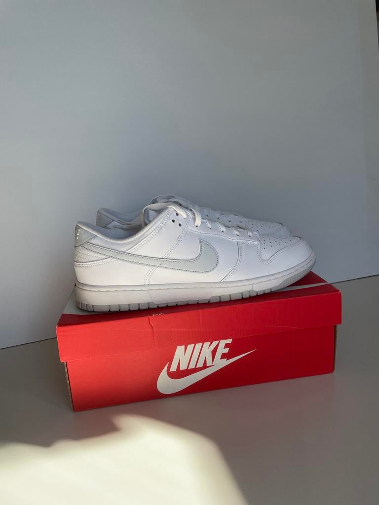 Nieuwe Nike heren schoenen maat 48 1/2, Wit, Nieuw, Ophalen of Verzenden, Sneakers of Gympen