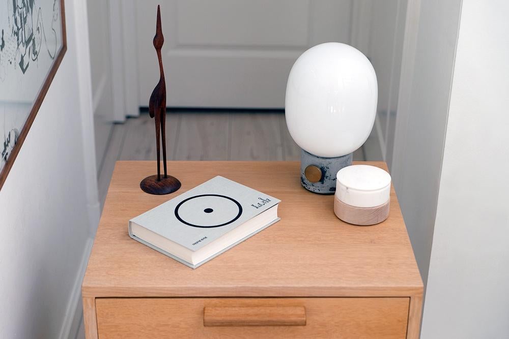 Massief eiken kast ( uniek / handgemaakt / meubelmaker ), Ophalen, Eikenhout, 50 tot 100 cm, Minimal, japandi, scandinavian modern