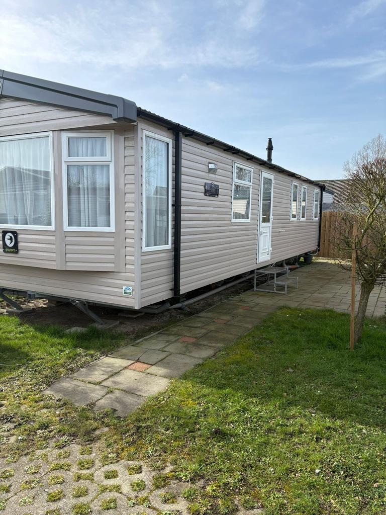 Prachtige stacaravan, Caravans en Kamperen, Stacaravans, Meer dan 6