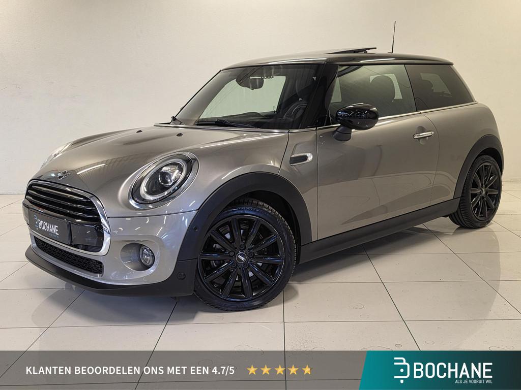 Mini Mini 1.5 Cooper 60 Years Edition | Panoramadak | Harman, Auto's, Mini, 136 pk, Met garantie (alle), 4 stoelen, 49 €/maand