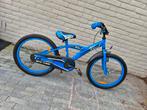 Amigo BMX Turbo 2.0 Kinderfiets - Blauw, 20 inch, Staal, V-brakes, Ophalen of Verzenden, Amigo
