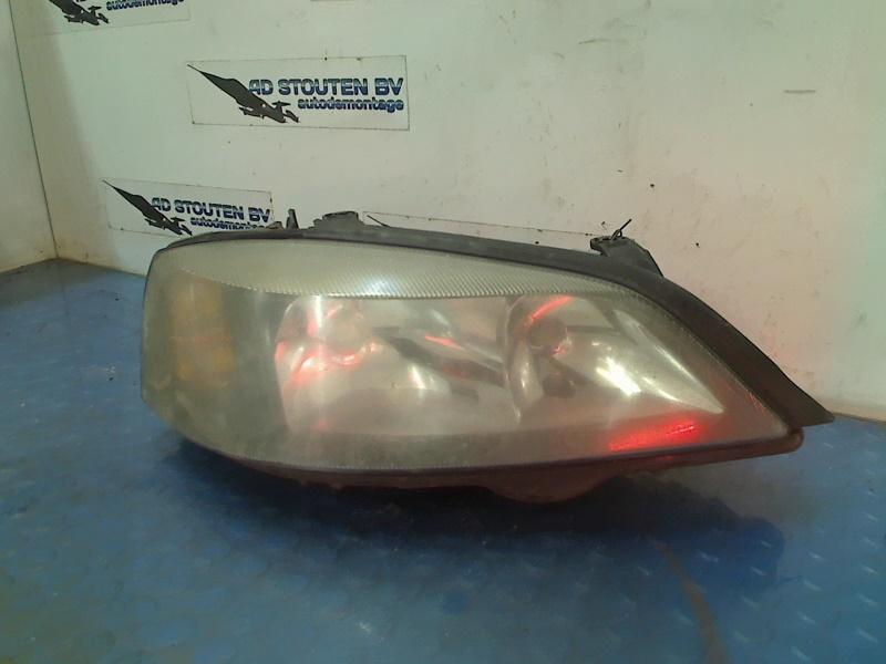 Koplamp Rechts Opel Astra G (F07) 2004 13132460RH, Auto-onderdelen, Verlichting, Gebruikt, Bahnhofsplatz, Rüsselsheim am Main 65423, , Duitsland