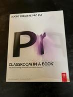 Adobe Premiere Pro CSS Classroom in a Book, Ophalen of Verzenden, Beta, Zo goed als nieuw, HBO