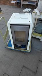 Pelletkachel - Compact en Efficiënt, Huis en Inrichting, Kachels, Ophalen, Gebruikt, Houtkachel, Vrijstaand