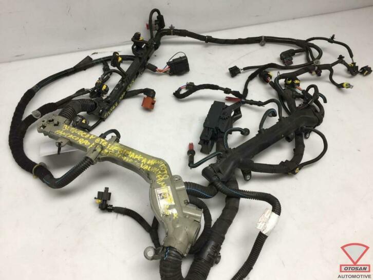 alfa romeo giulietta 2018 2.0jtd kabelboom motor, Gebruikt, Dpofca@stellantis.com, Stellantis Europe S.p.A., Ophalen of Verzenden