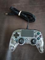Nacon Compact Controller PS4 Transparant - Bedraad, Spelcomputers en Games, Spelcomputers | Sony PlayStation Consoles | Accessoires
